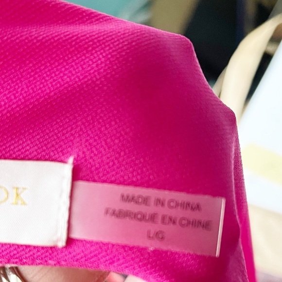 Ramy Brook Fia Snake Print Pink Midi Dress - Picture 9 of 15